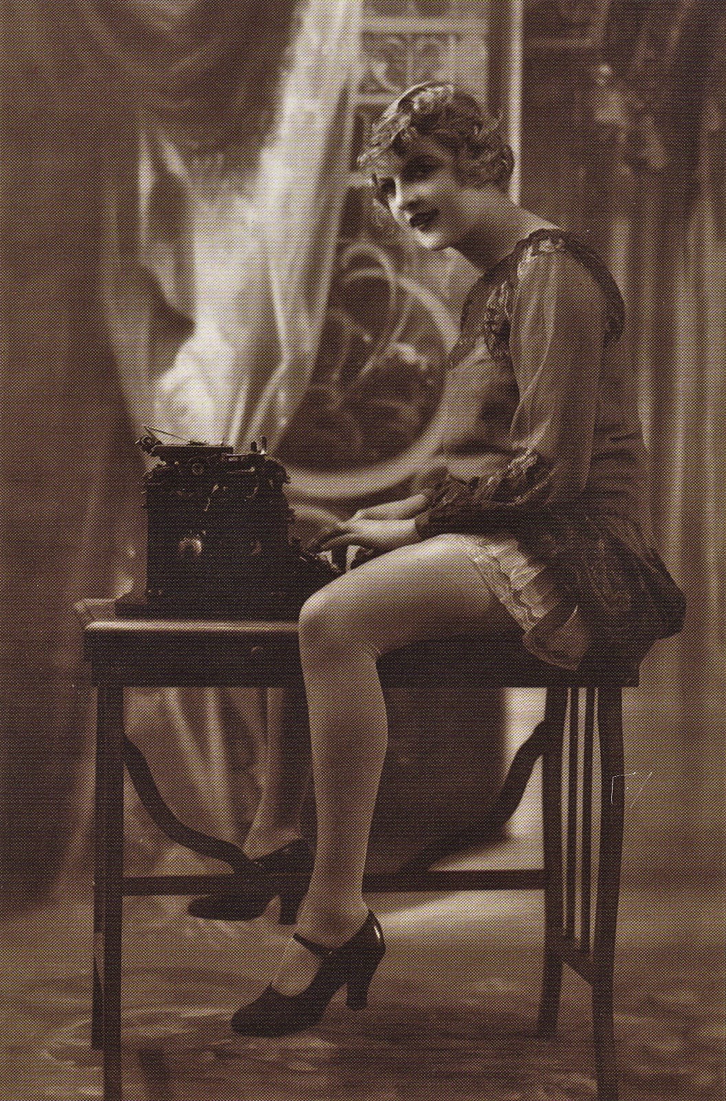 Sparrow the Muse