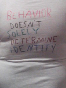 back of shirt joelle