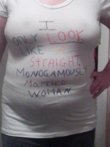 front of shirt joelle