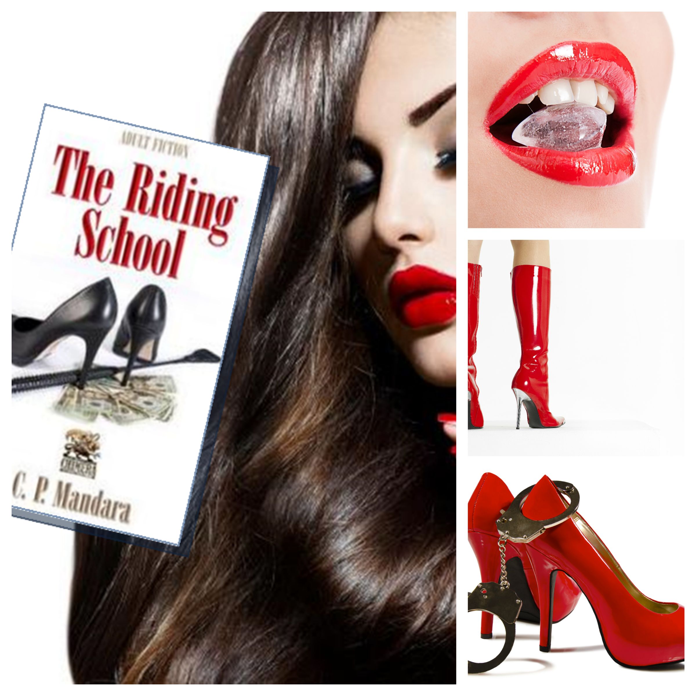 The Riding School by C.P. Mandara