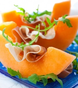 melon and prosciutto 2