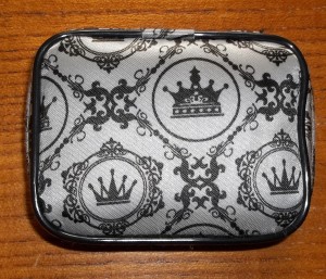 The Queen's Pill Box