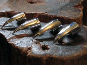 claws