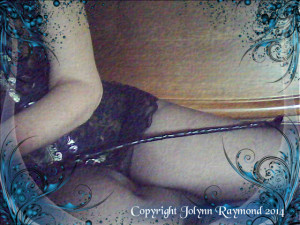 Corset Blue Foliage