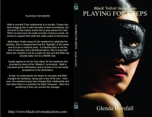 Playing For Keeps Full Cover