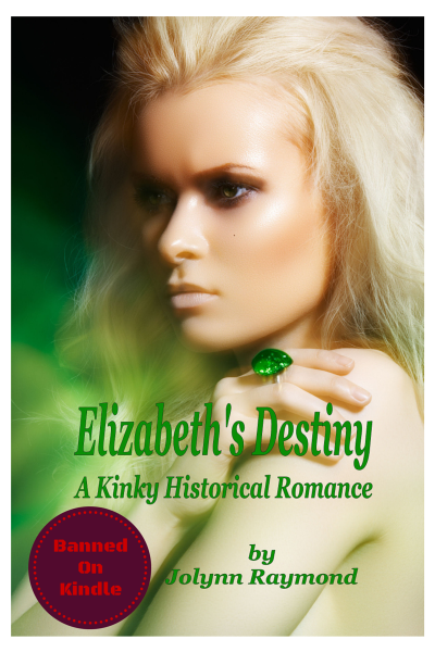 Banned on Kindle  Elizabeth
