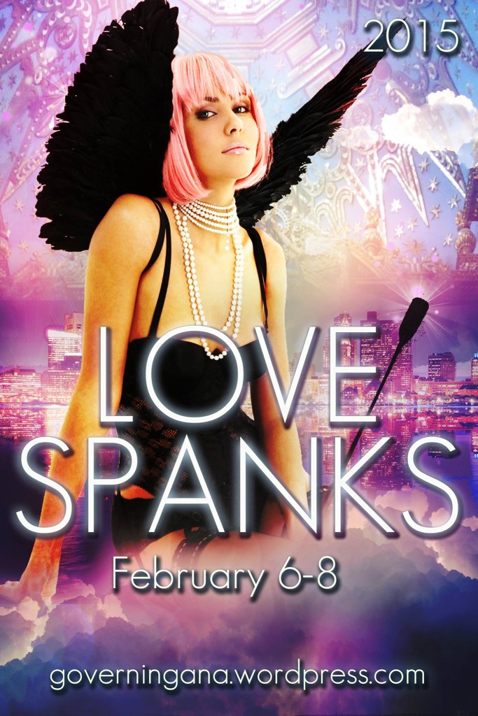 Love Spanks 2015 big photo