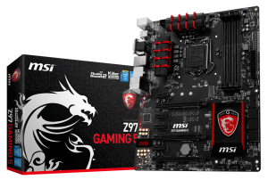 Z97 Gaming 5 MSI Motherboard