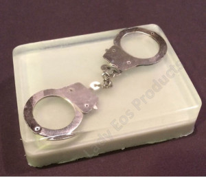 50 Shades of Clean Soap