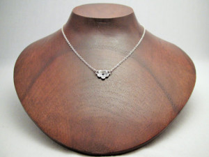 Flower Discreet Day Collar