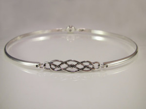 Celtic Collar from SkyeWireDesigns